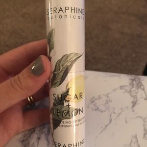 Seraphim Botanicals “Lip Buffer”